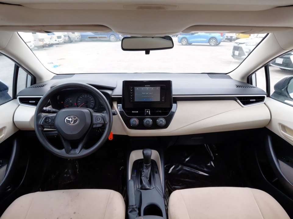 Toyota Corolla XLI EXECUTIVE M/R  2021 image