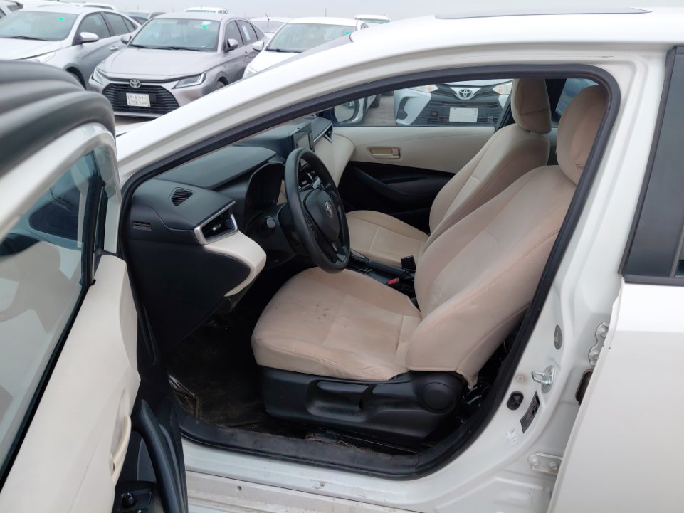 Toyota Corolla XLI EXECUTIVE M/R  2021 image
