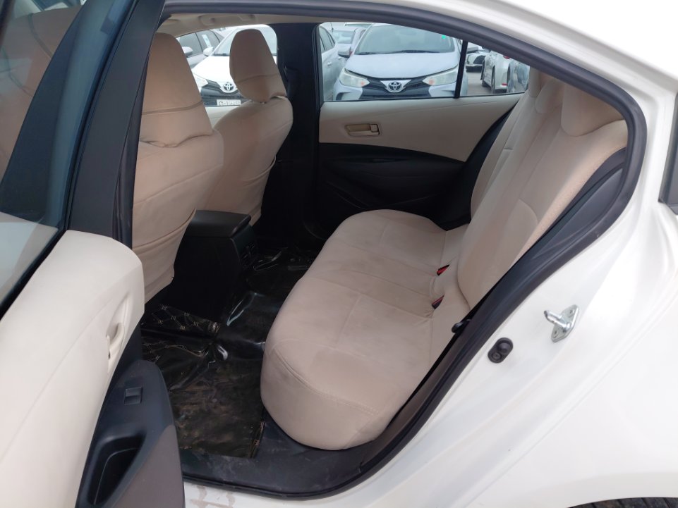 Toyota Corolla XLI EXECUTIVE M/R  2021 image