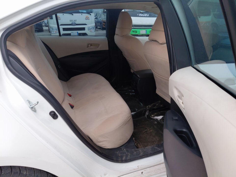 Toyota Corolla XLI EXECUTIVE M/R  2021 image