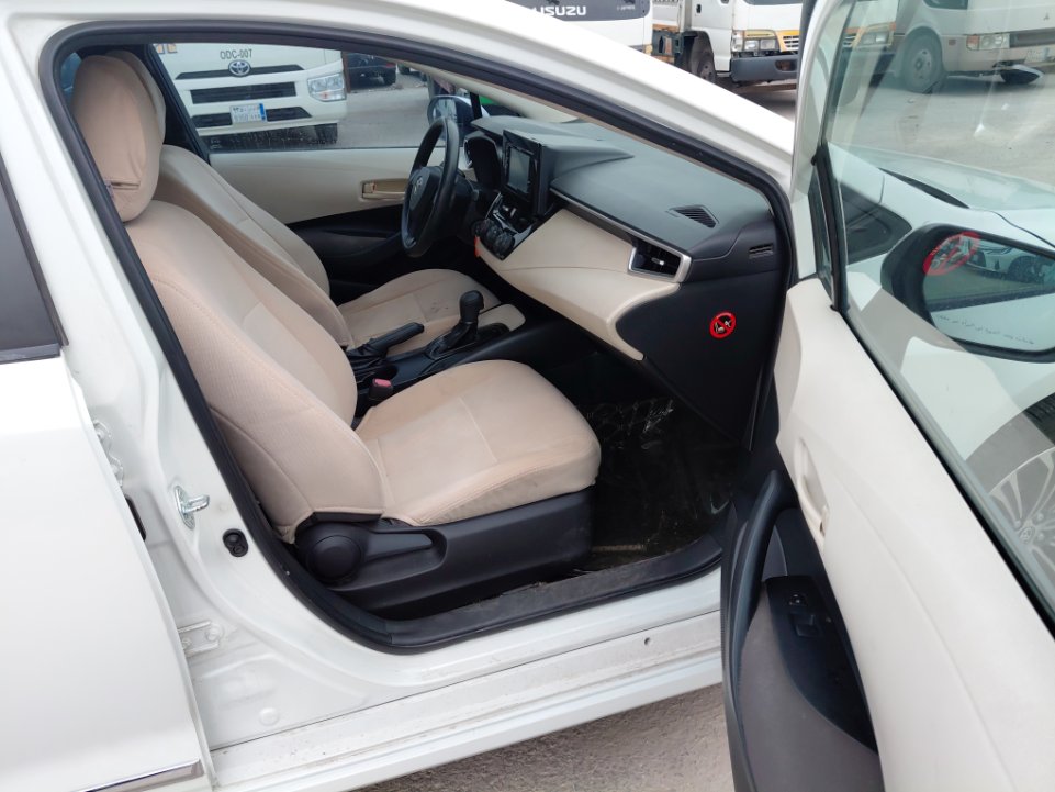 Toyota Corolla XLI EXECUTIVE M/R  2021 image