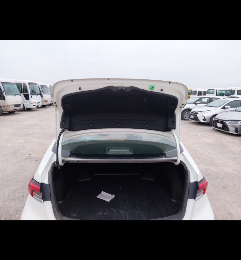 Toyota Corolla XLI EXECUTIVE M/R  2021 image
