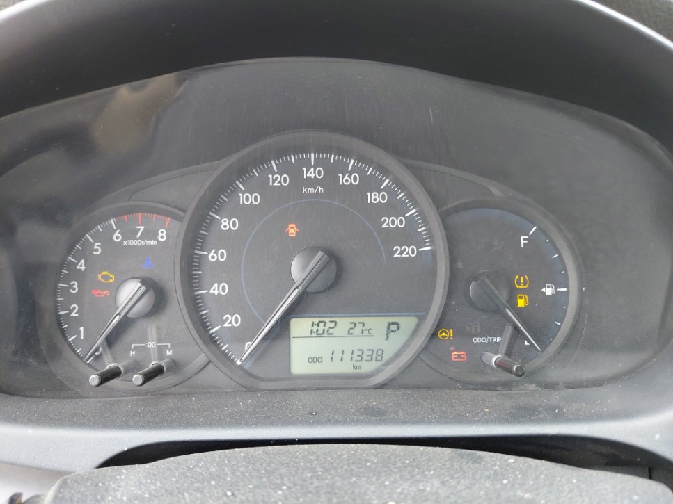 Toyota Yaris Y FLT 2022 image