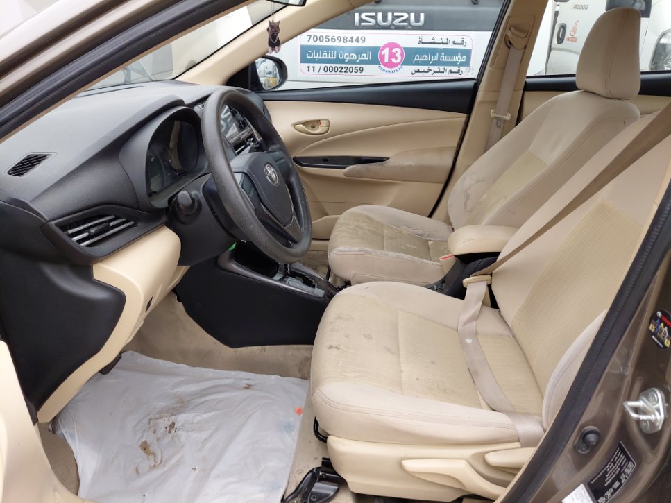 Toyota Yaris Y FLT 2022 image