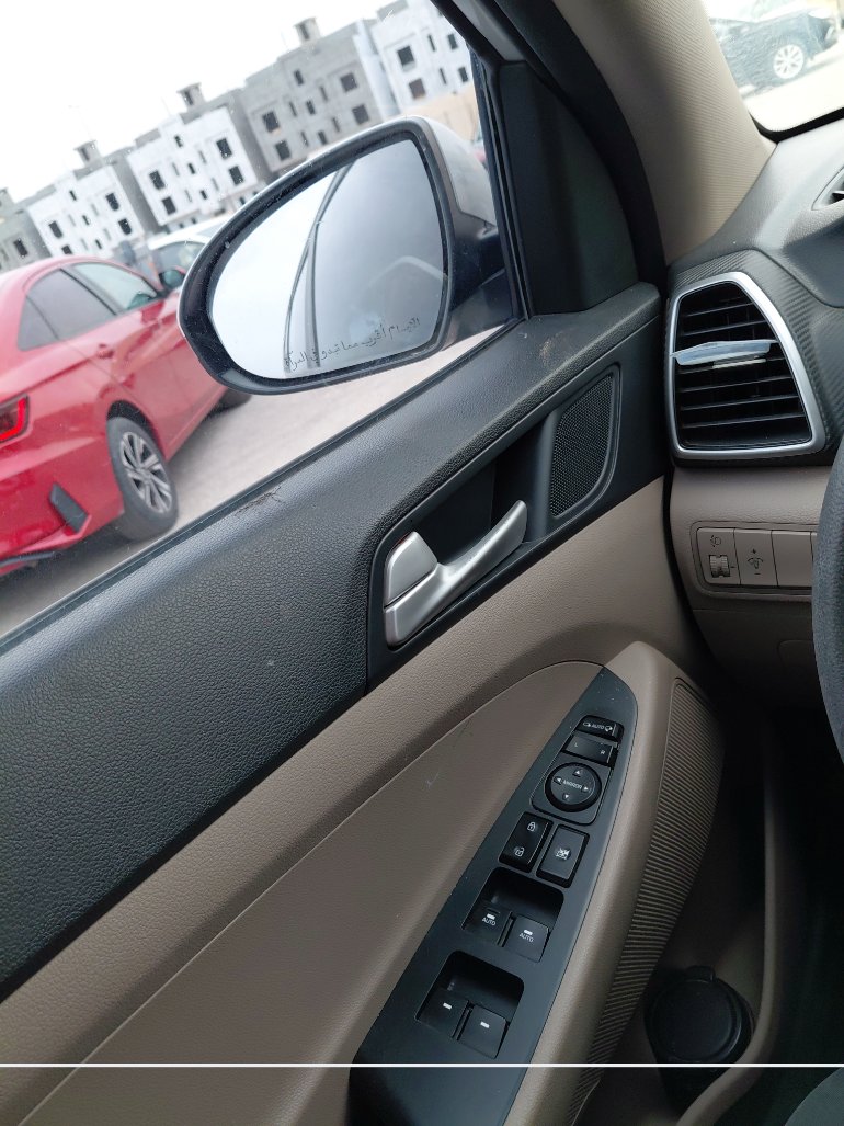 Hyundai Tucson جي ال اساسي 2021 image