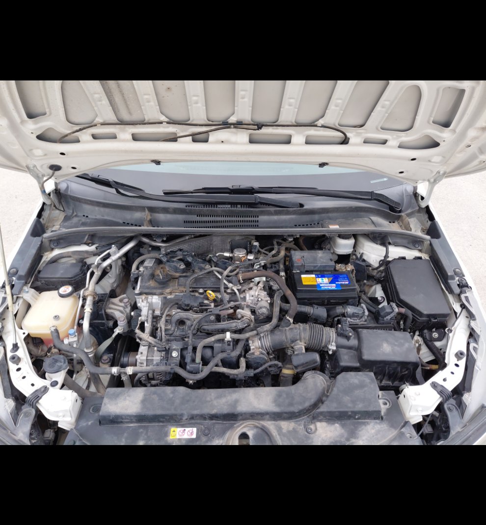 Toyota Corolla XLI EXECUTIVE M/R  2021 image