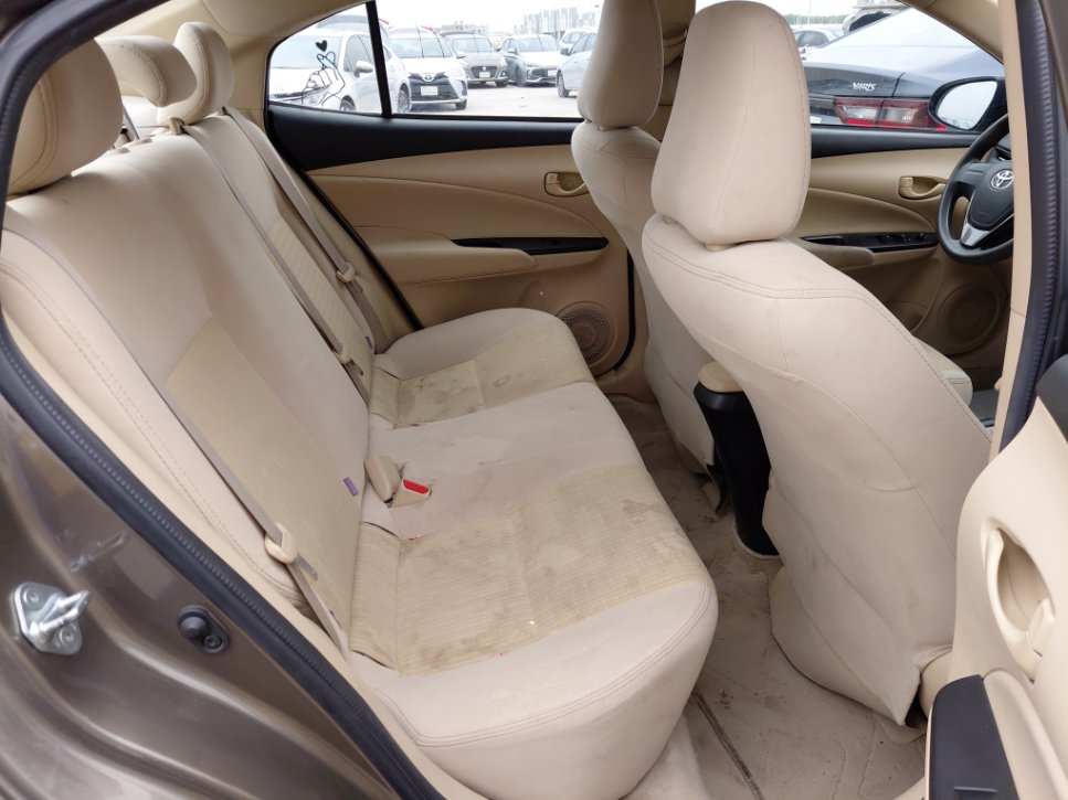 Toyota Yaris Y FLT 2022 image