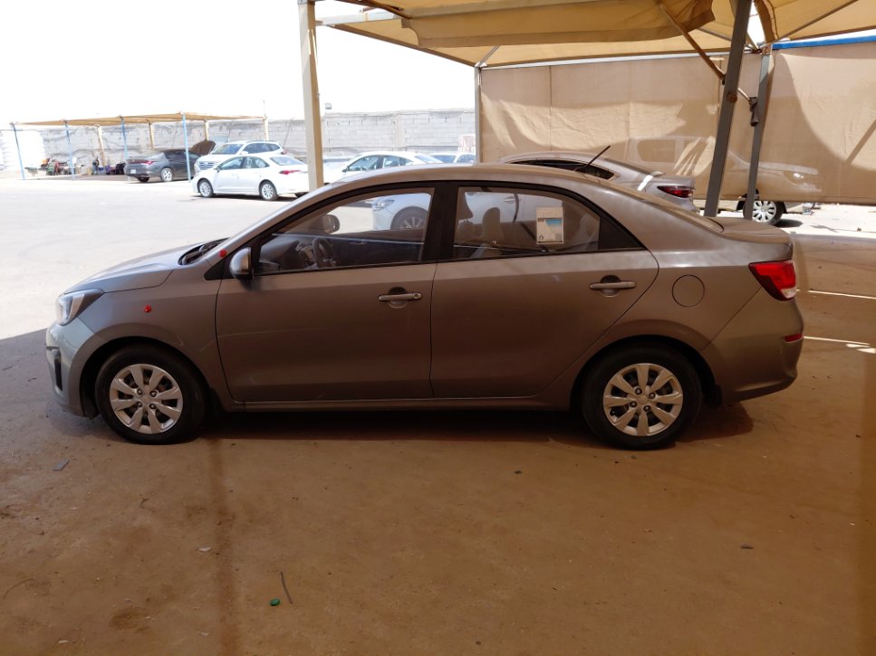 كيا بيجاس FLEET 2022 image