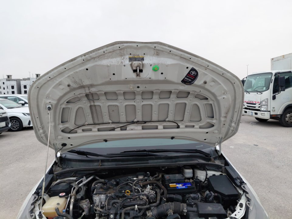 Toyota Corolla XLI EXECUTIVE M/R  2021 image