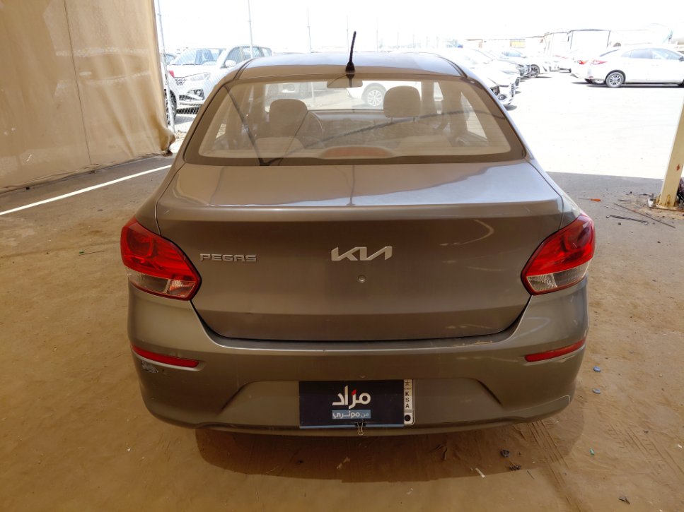 كيا بيجاس FLEET 2022 image