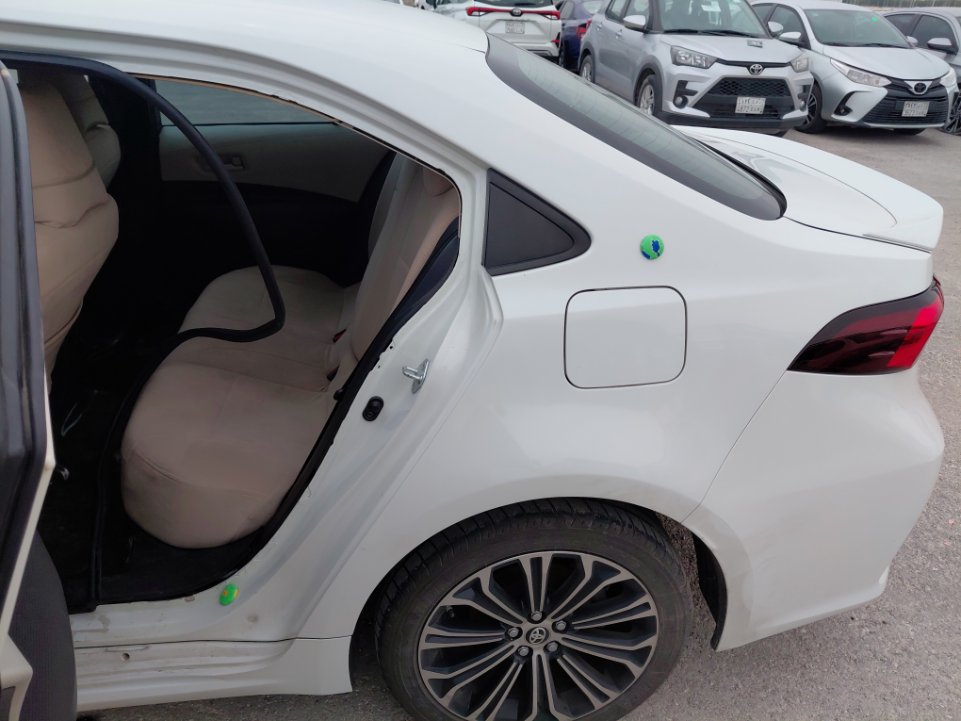 Toyota Corolla XLI EXECUTIVE M/R  2021 image