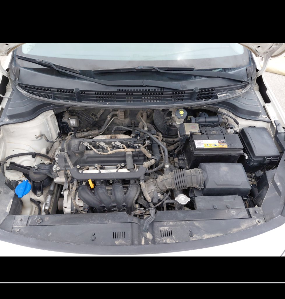 KIA Rio ال اكس 2019 image
