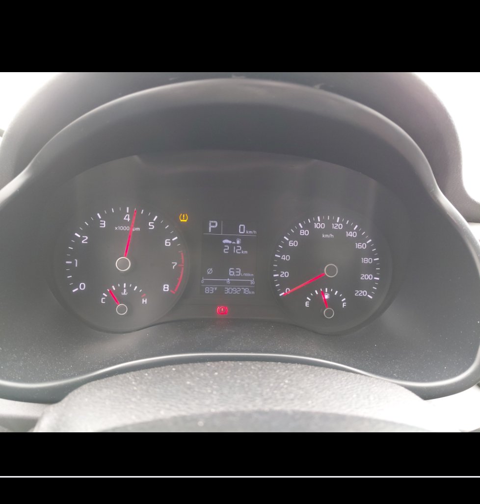 KIA Rio ال اكس 2019 image