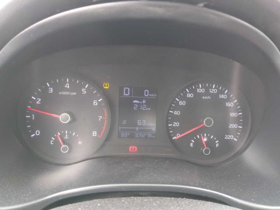 KIA Rio ال اكس 2019 image