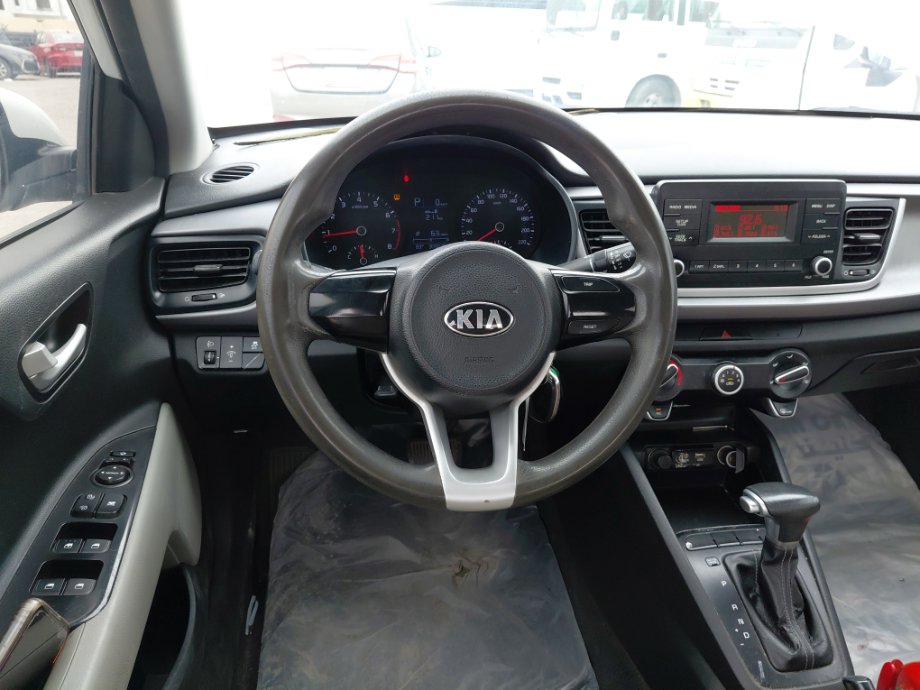 KIA Rio ال اكس 2019 image