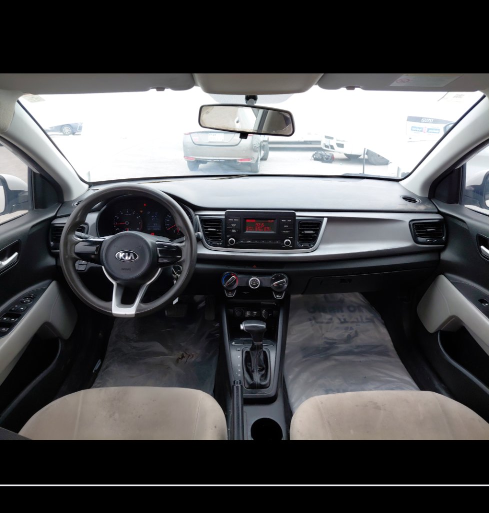 KIA Rio ال اكس 2019 image