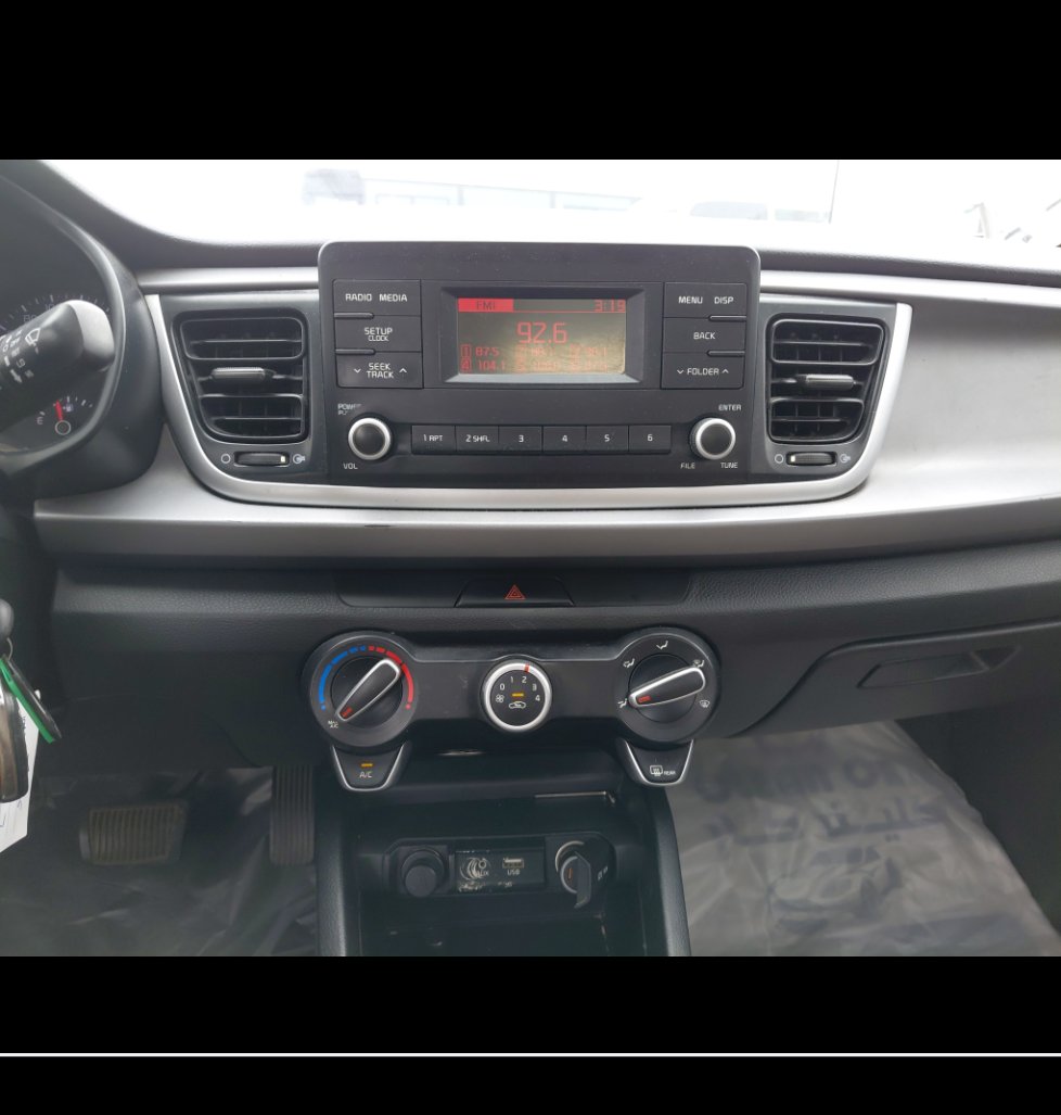 KIA Rio ال اكس 2019 image