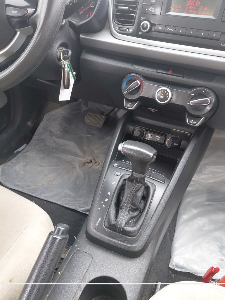 KIA Rio ال اكس 2019 image