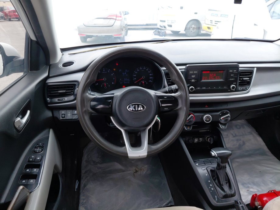 KIA Rio ال اكس 2019 image