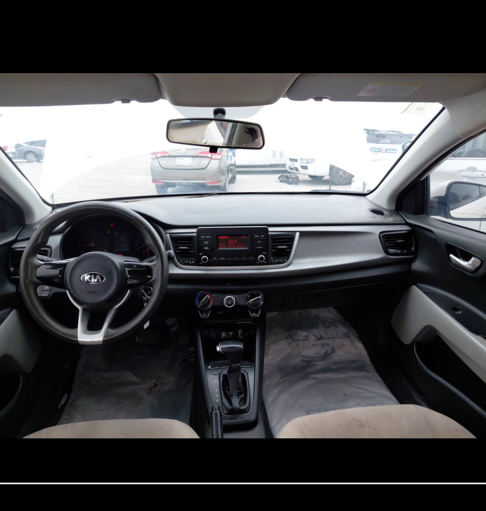 KIA Rio ال اكس 2019 image