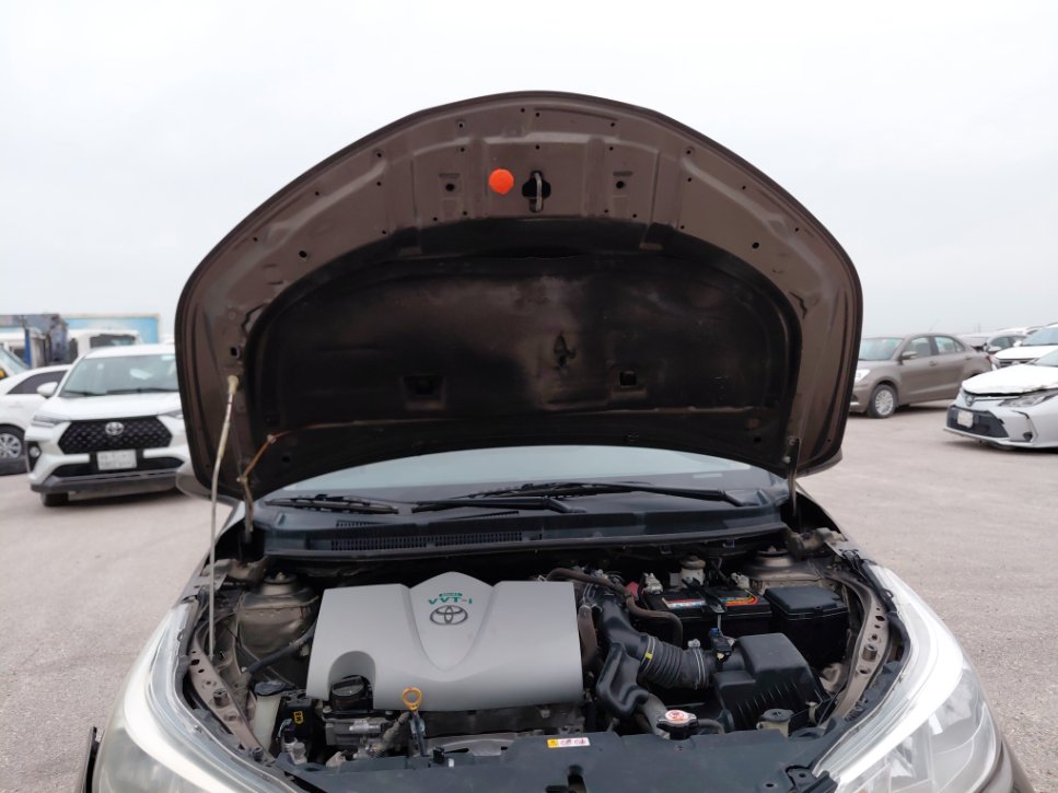 Toyota Yaris Y FLT 2022 image