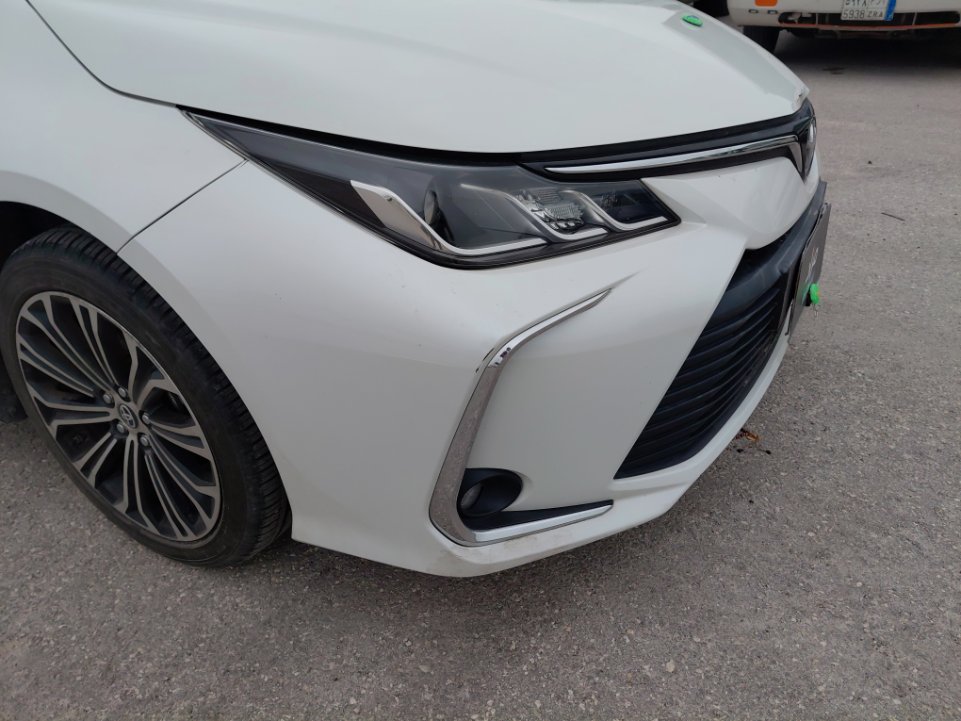 Toyota Corolla XLI EXECUTIVE M/R  2021 image