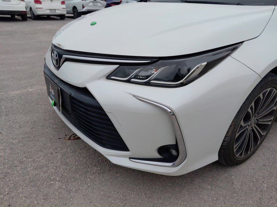 Toyota Corolla XLI EXECUTIVE M/R  2021 image