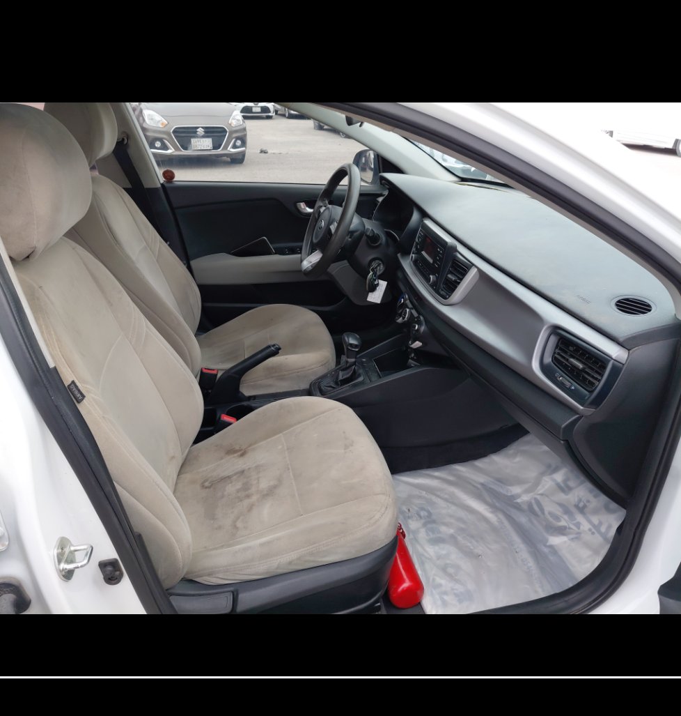 KIA Rio ال اكس 2019 image