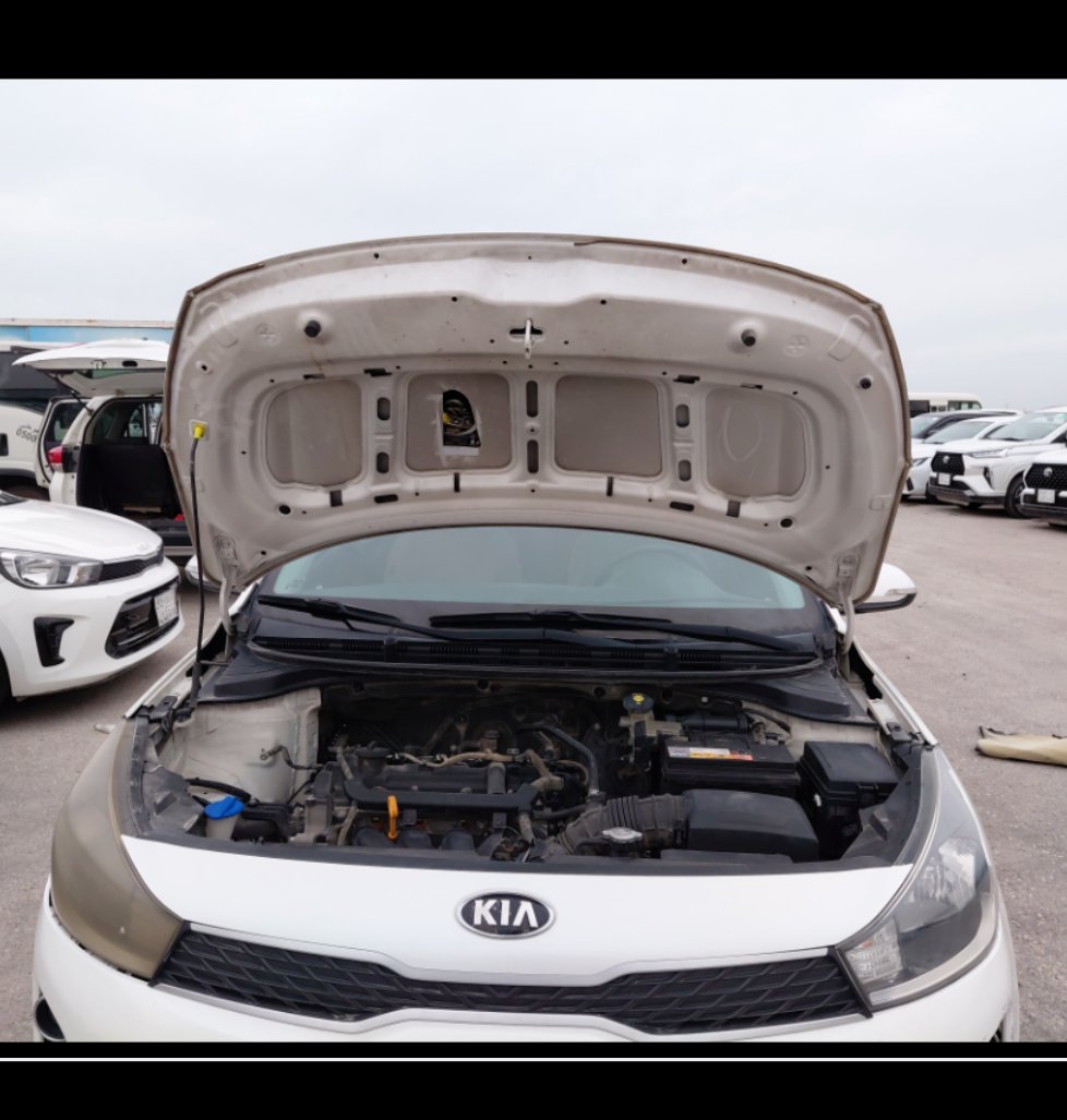 KIA Rio ال اكس 2019 image