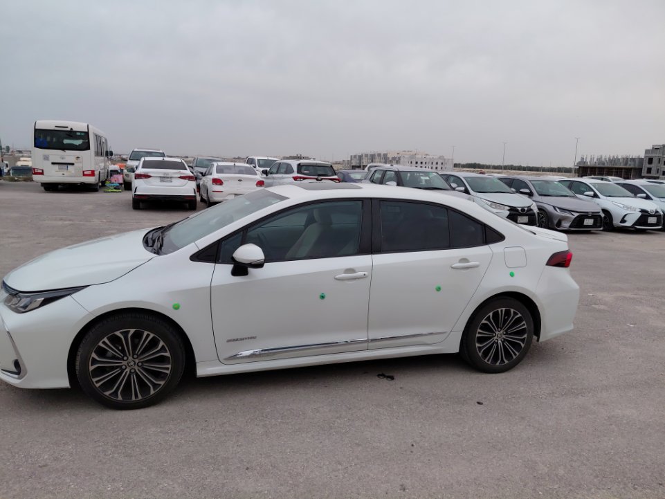 Toyota Corolla XLI EXECUTIVE M/R  2021 image