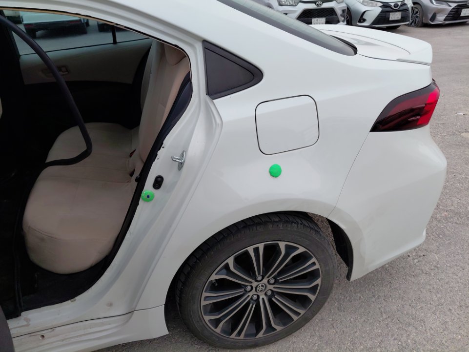 Toyota Corolla XLI EXECUTIVE M/R  2021 image