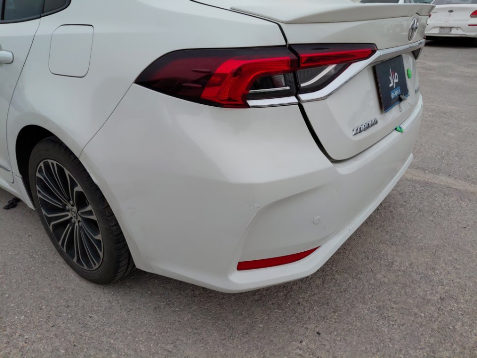 Toyota Corolla XLI EXECUTIVE M/R  2021 image