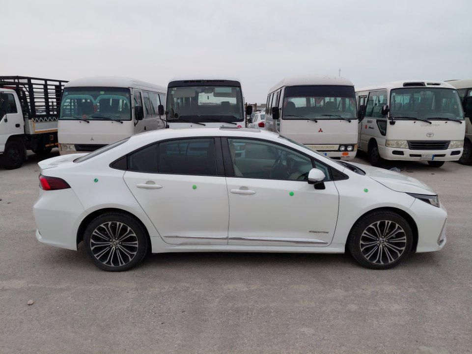Toyota Corolla XLI EXECUTIVE M/R  2021 image