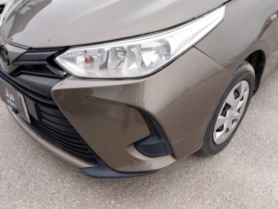 Toyota Yaris Y FLT 2022 image