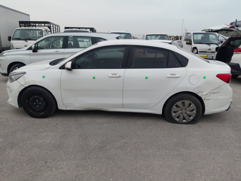 KIA Rio ال اكس 2019 image