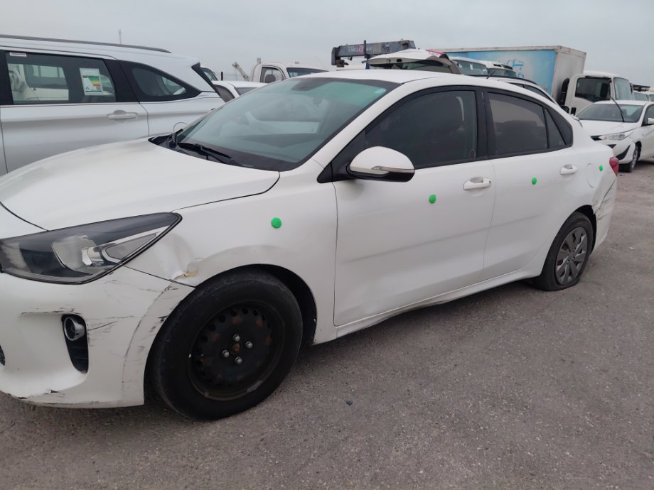 KIA Rio ال اكس 2019 image