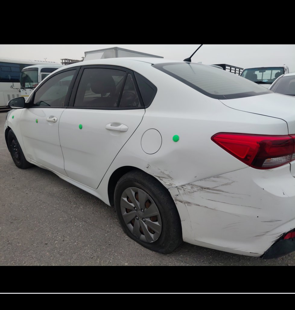KIA Rio ال اكس 2019 image