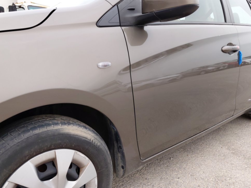 Toyota Yaris Y FLT 2022 image