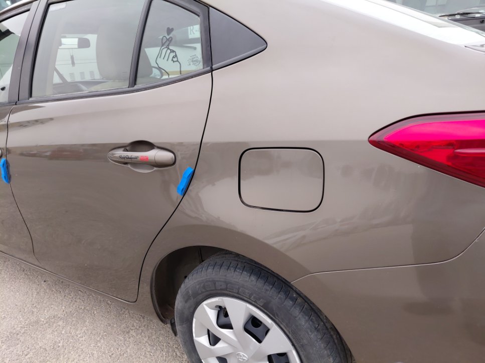 Toyota Yaris Y FLT 2022 image
