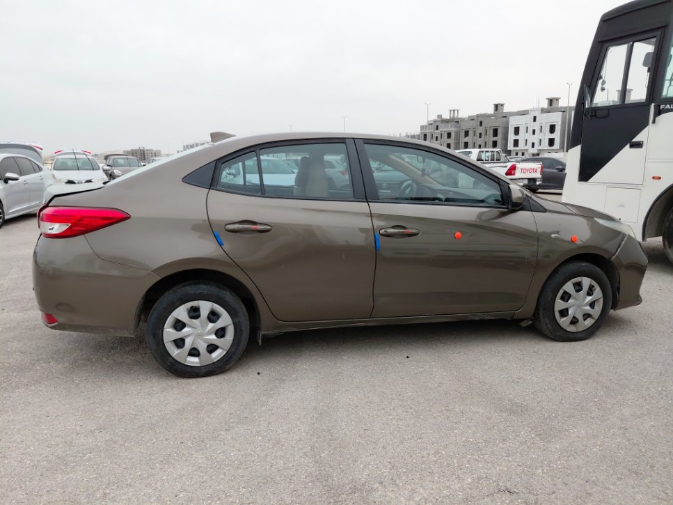 Toyota Yaris Y FLT 2022 image