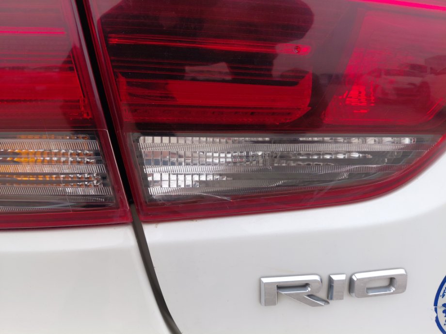KIA Rio ال اكس 2019 image