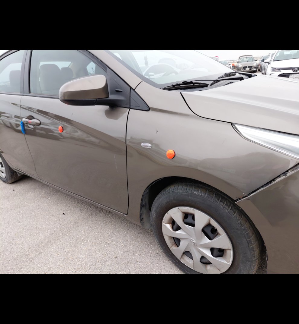 Toyota Yaris Y FLT 2022 image