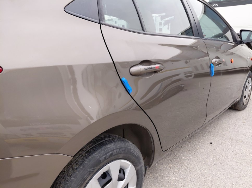 Toyota Yaris Y FLT 2022 image