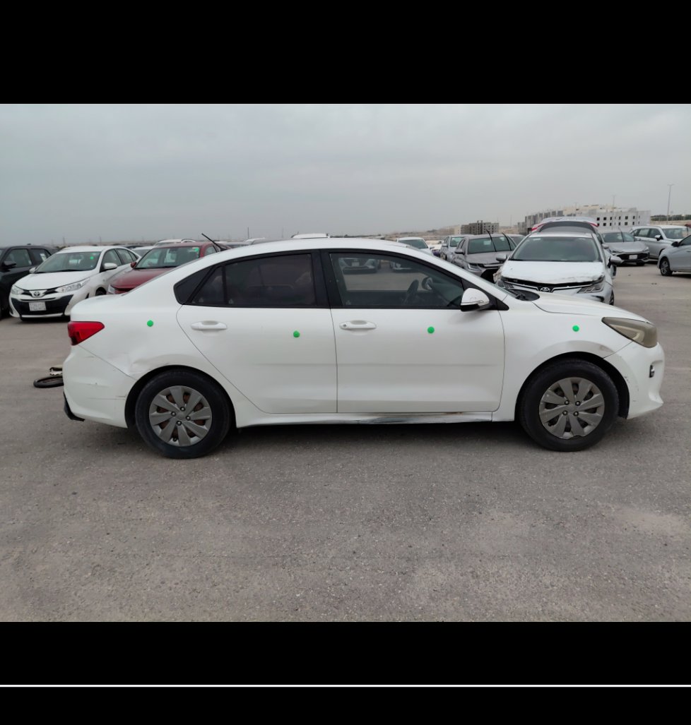 KIA Rio ال اكس 2019 image