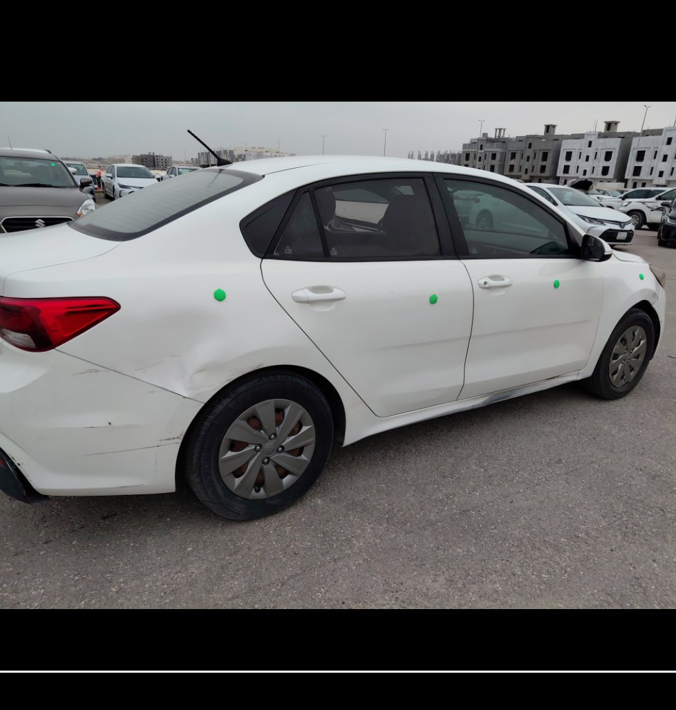 KIA Rio ال اكس 2019 image