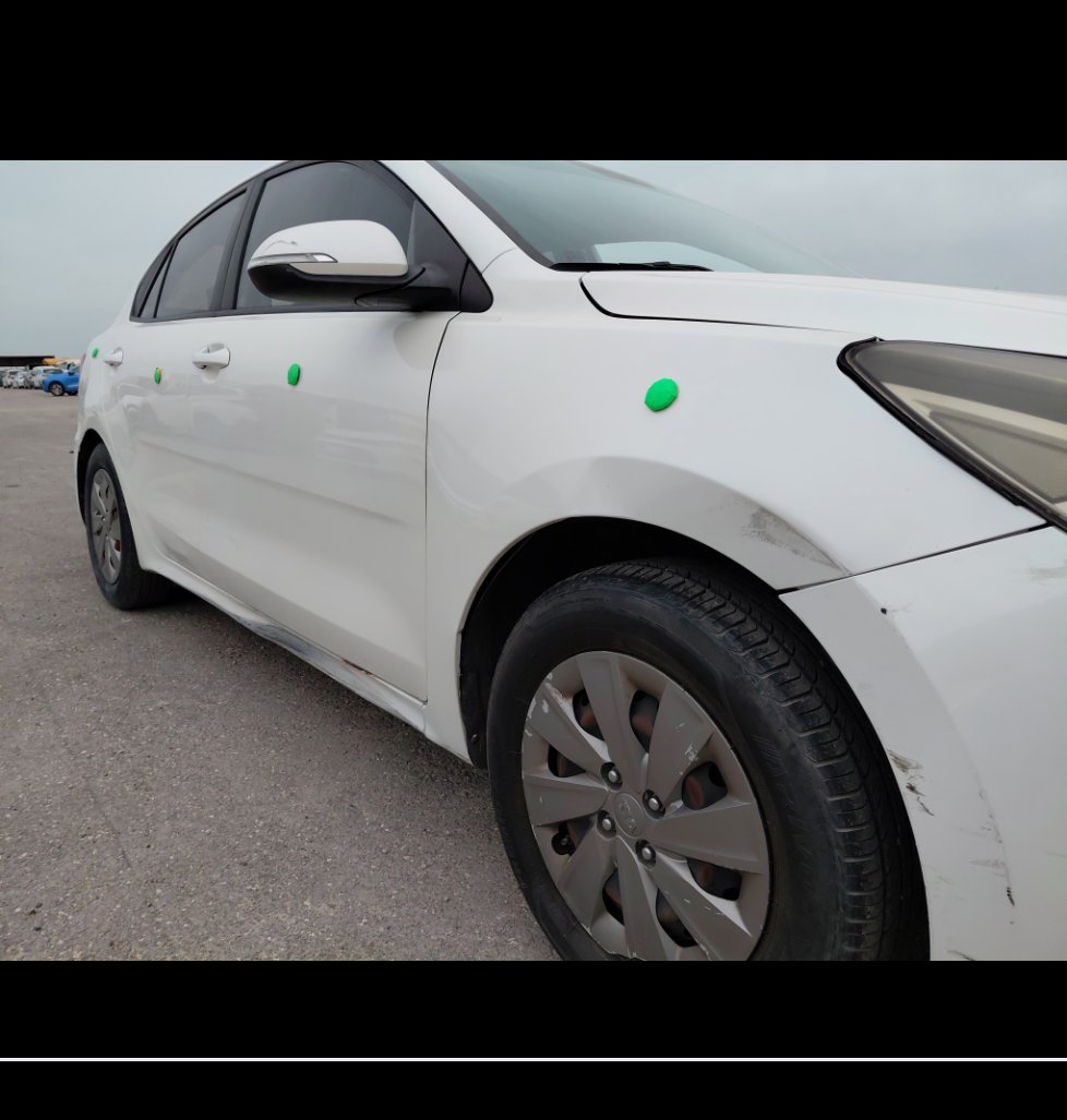 KIA Rio ال اكس 2019 image