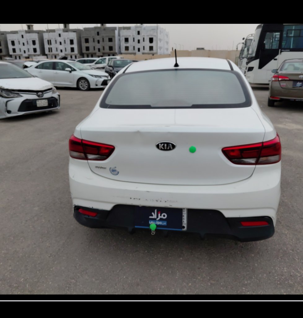 KIA Rio ال اكس 2019 image