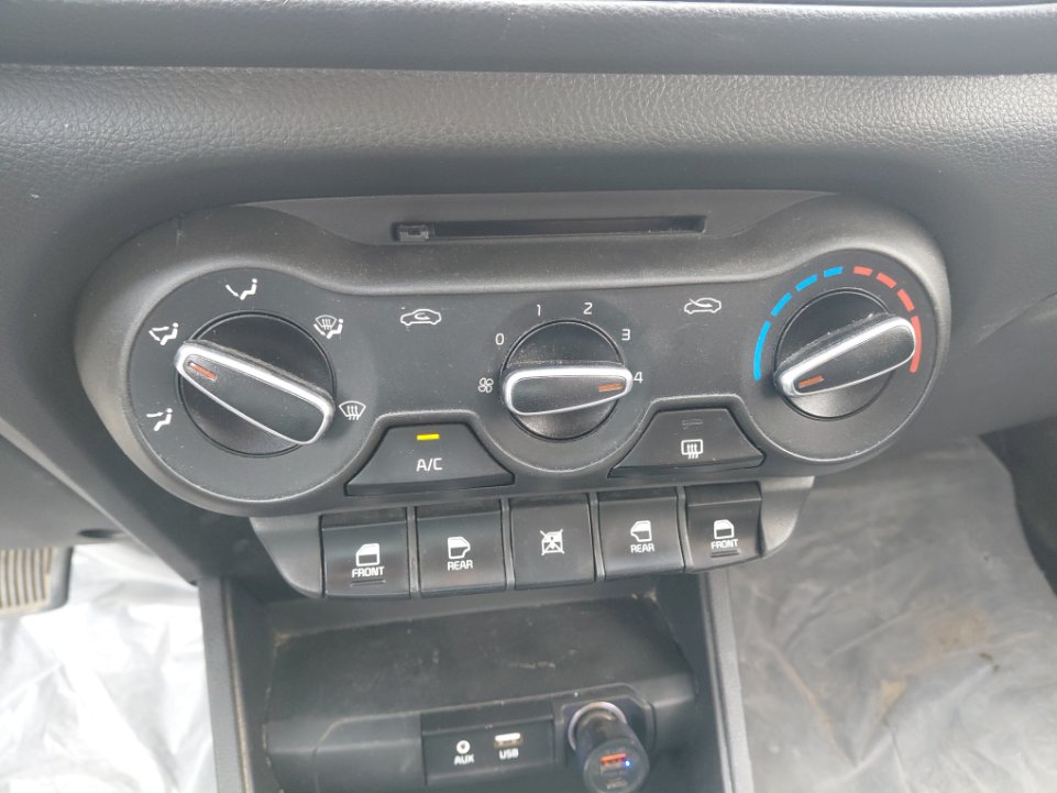 KIA Pegas جي ال  2024 image