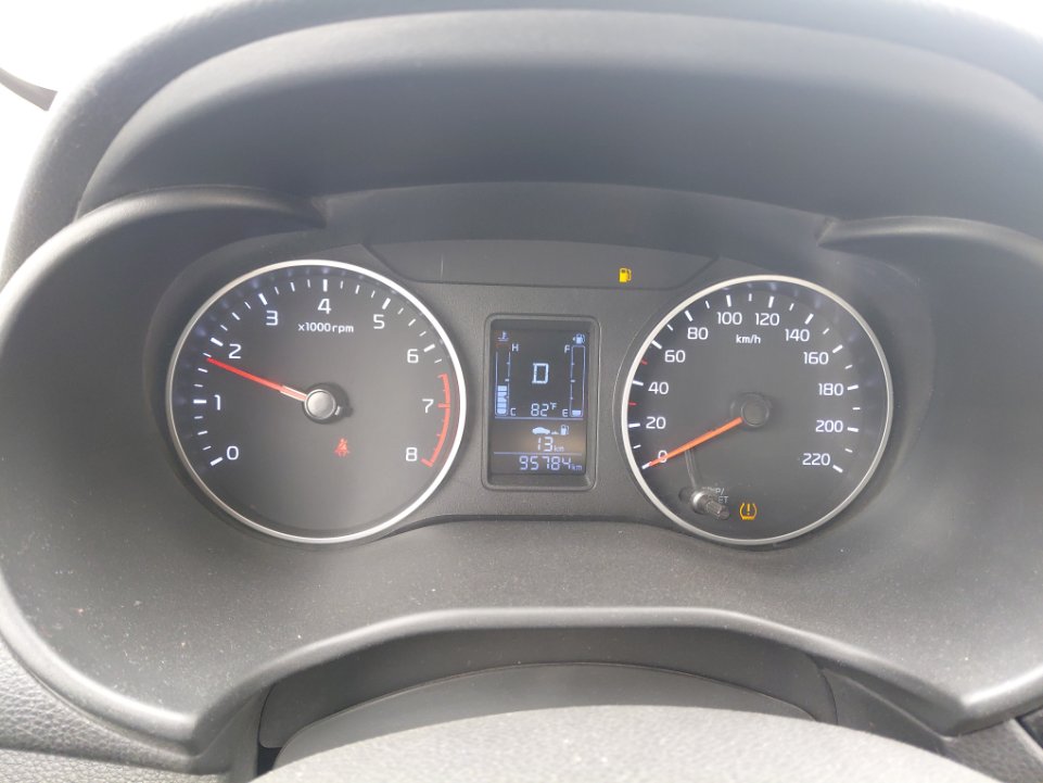 KIA Pegas جي ال  2024 image