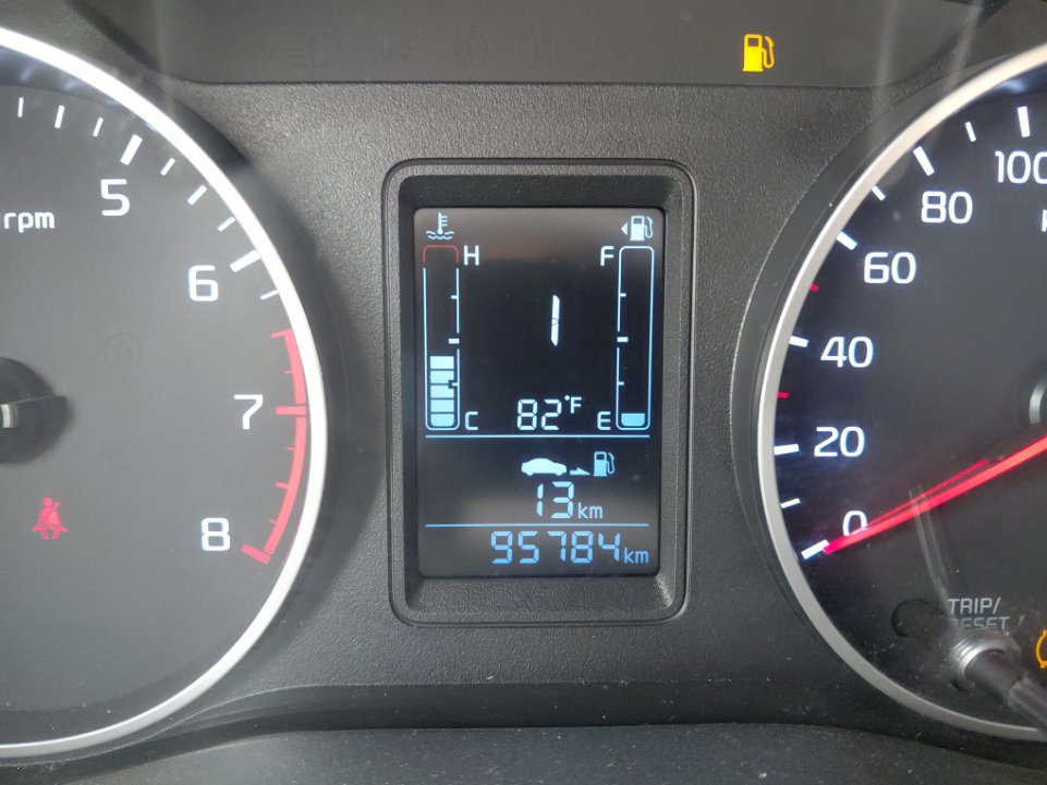 KIA Pegas جي ال  2024 image